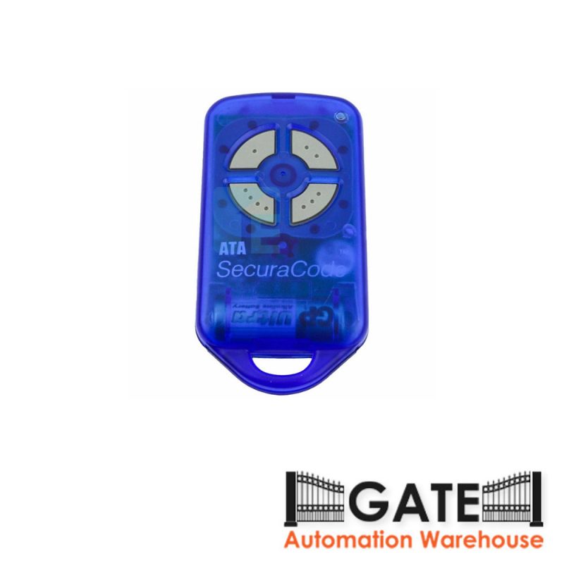 elsema-fmt-304-remote-control-gate-automation-warehouse